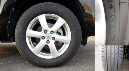 853 TOYOTA VANGUARD 2009 ACA38-5143257