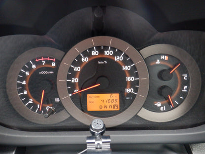 853 TOYOTA VANGUARD 2009 ACA38-5143257