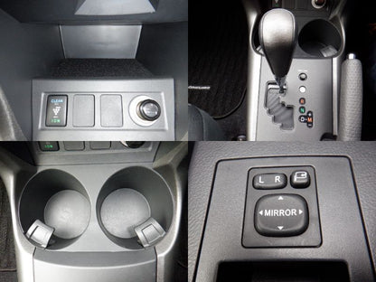 853 TOYOTA VANGUARD 2009 ACA38-5143257
