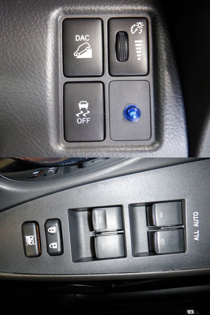 853 TOYOTA VANGUARD 2009 ACA38-5143257