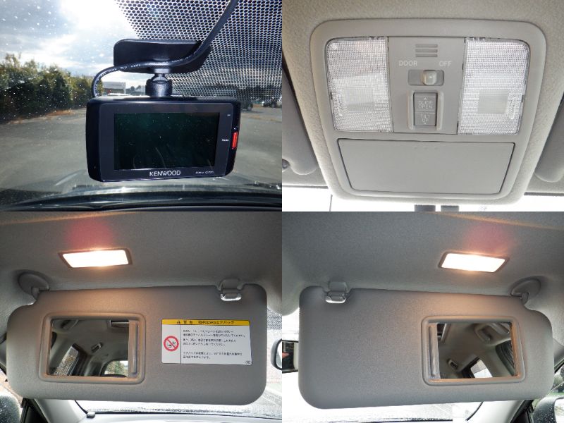 853 TOYOTA VANGUARD 2009 ACA38-5143257