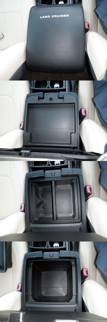 841 TOYOTA	LAND CRUISER AX 2008 / Milage: 88,500Km