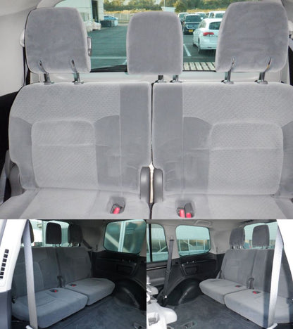 841 TOYOTA	LAND CRUISER AX 2008 / Milage: 88,500Km