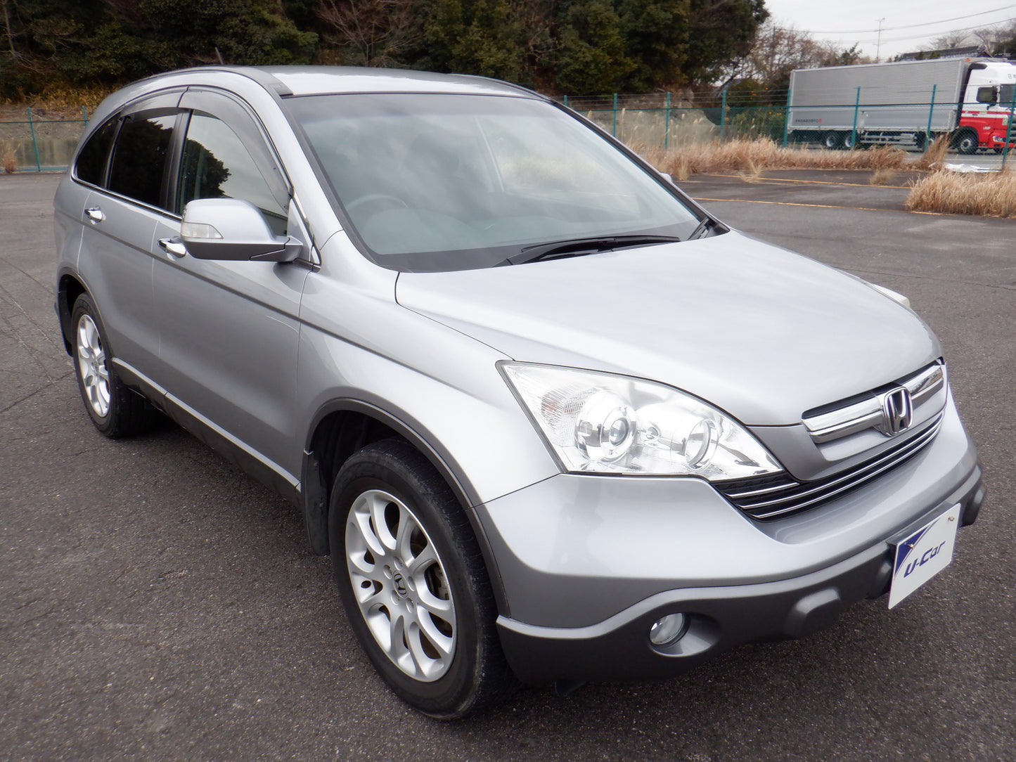 872 HONDA CR-V ZX 2008 RE4-1100263
