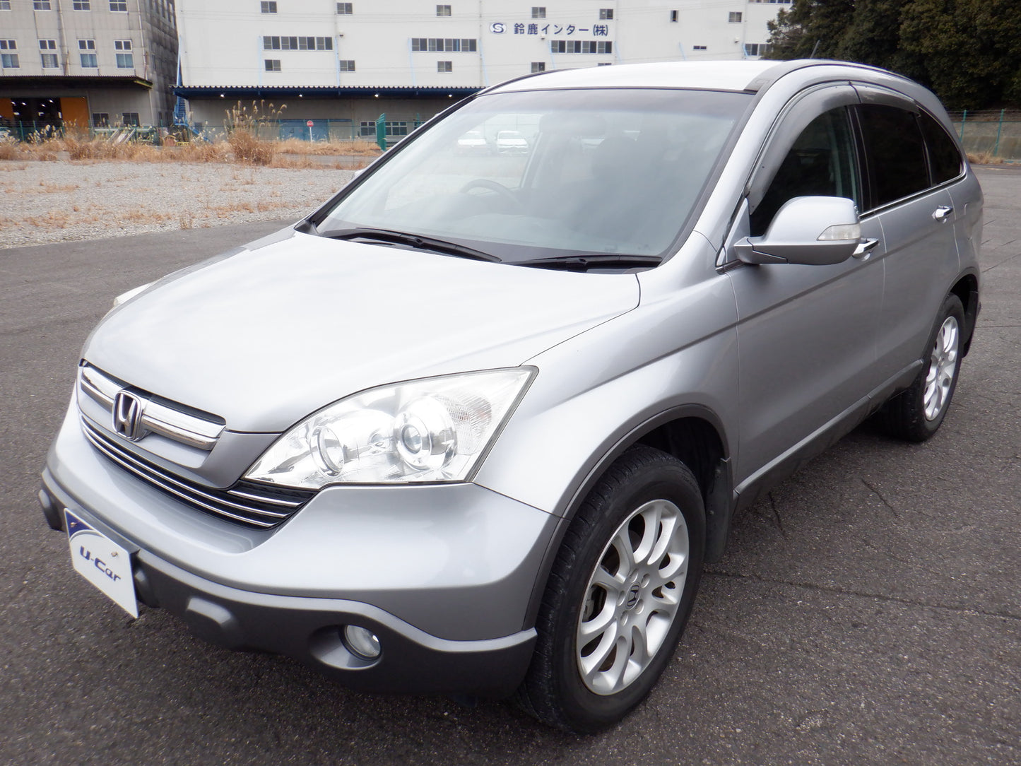 872 HONDA CR-V ZX 2008 RE4-1100263