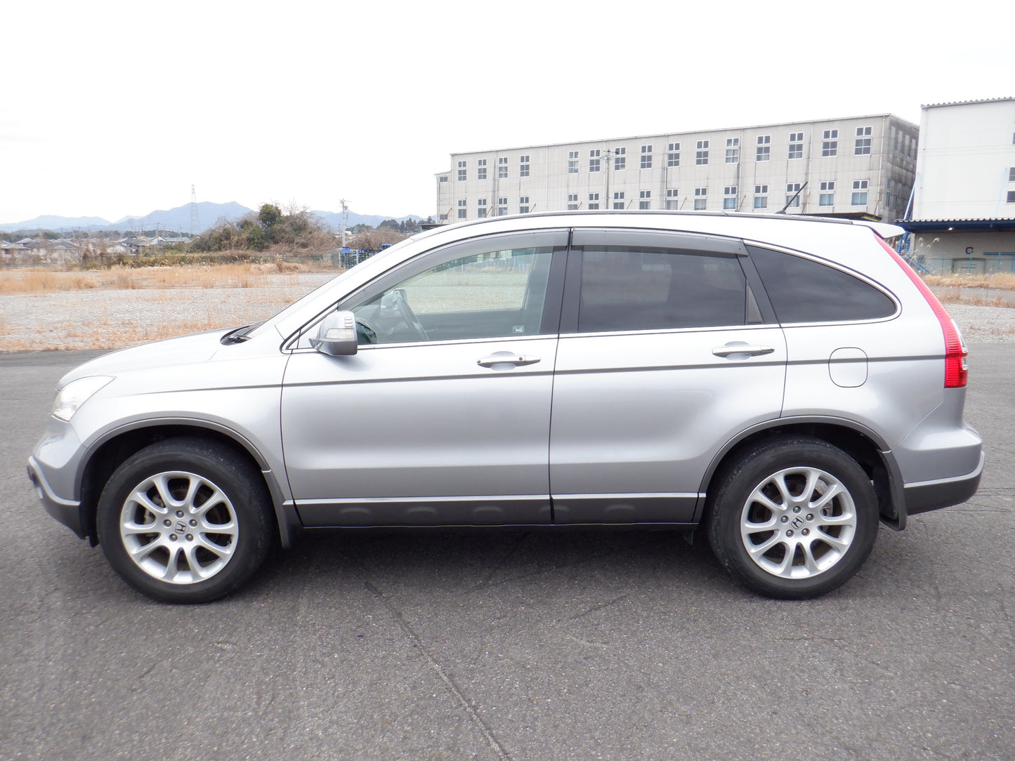 872 HONDA CR-V ZX 2008 RE4-1100263