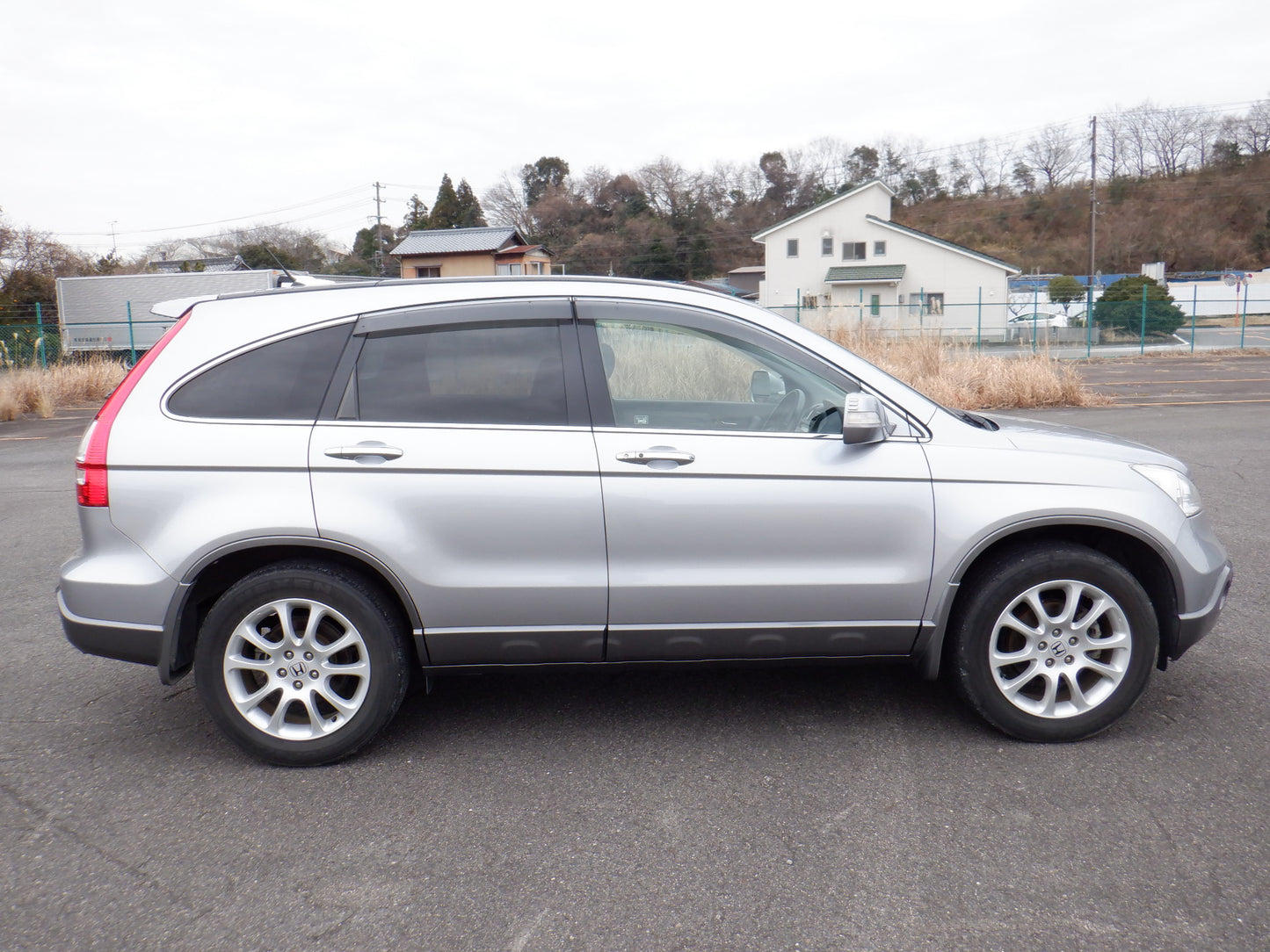 872 HONDA CR-V ZX 2008 RE4-1100263