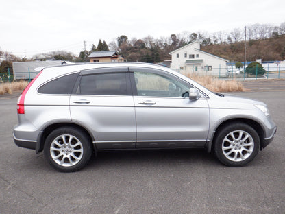 872 HONDA CR-V ZX 2008 RE4-1100263