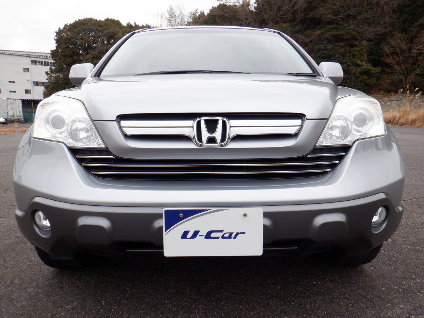 872 HONDA CR-V ZX 2008 RE4-1100263