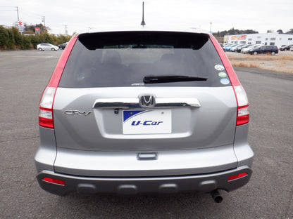 872 HONDA CR-V ZX 2008 RE4-1100263