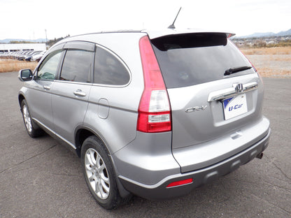 872 HONDA CR-V ZX 2008 RE4-1100263