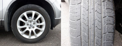 872 HONDA CR-V ZX 2008 RE4-1100263