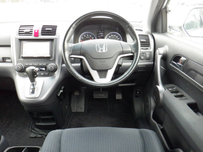 872 HONDA CR-V ZX 2008 RE4-1100263