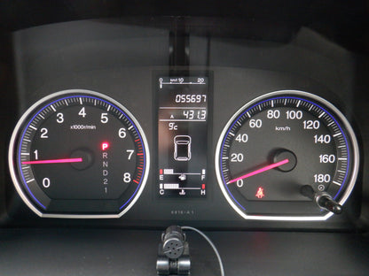 872 HONDA CR-V ZX 2008 RE4-1100263