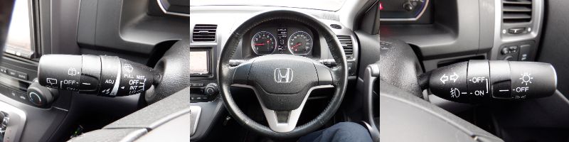 872 HONDA CR-V ZX 2008 RE4-1100263