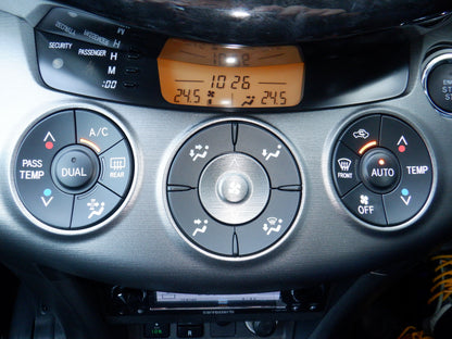 860 TOYOTA VANGUARD 240S G PACKAGE 2013 ACA38-5251927