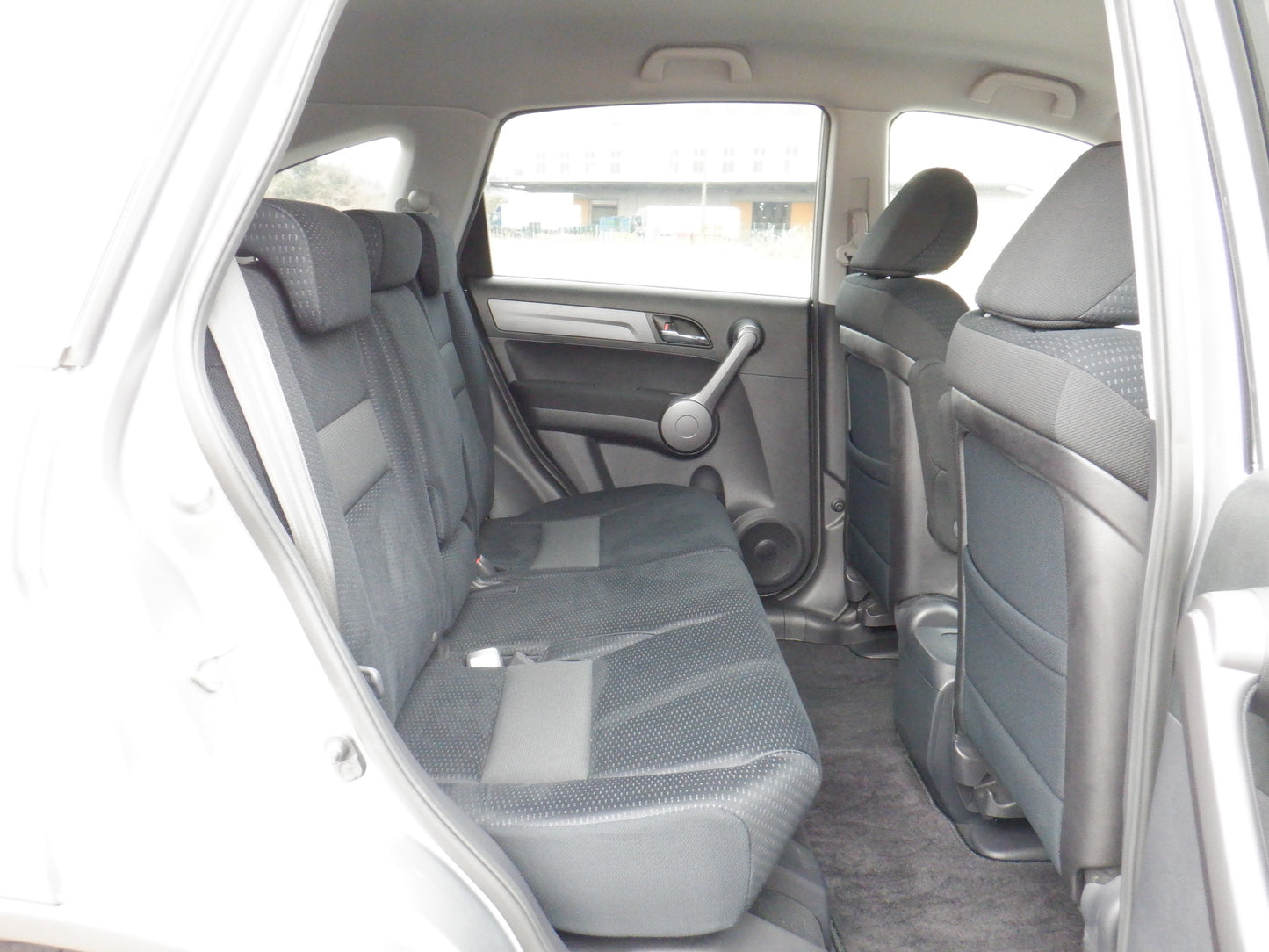 872 HONDA CR-V ZX 2008 RE4-1100263