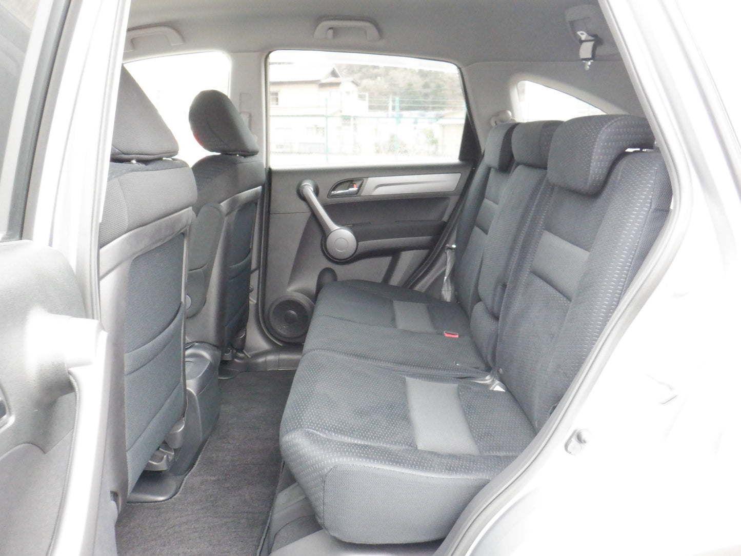 872 HONDA CR-V ZX 2008 RE4-1100263