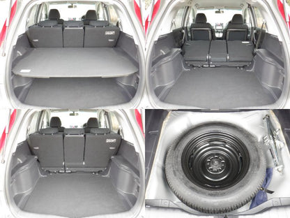 872 HONDA CR-V ZX 2008 RE4-1100263