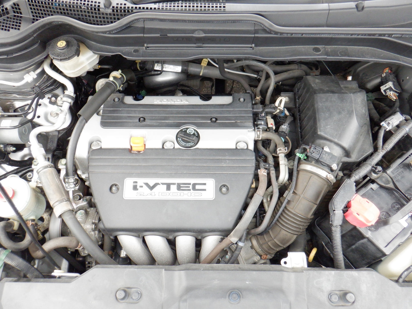 872 HONDA CR-V ZX 2008 RE4-1100263