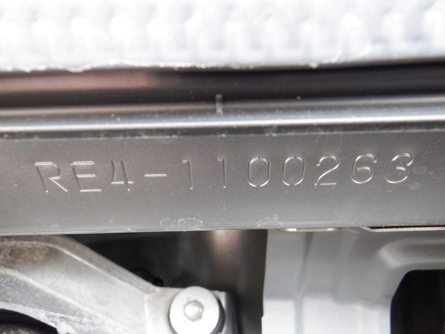 872 HONDA CR-V ZX 2008 RE4-1100263