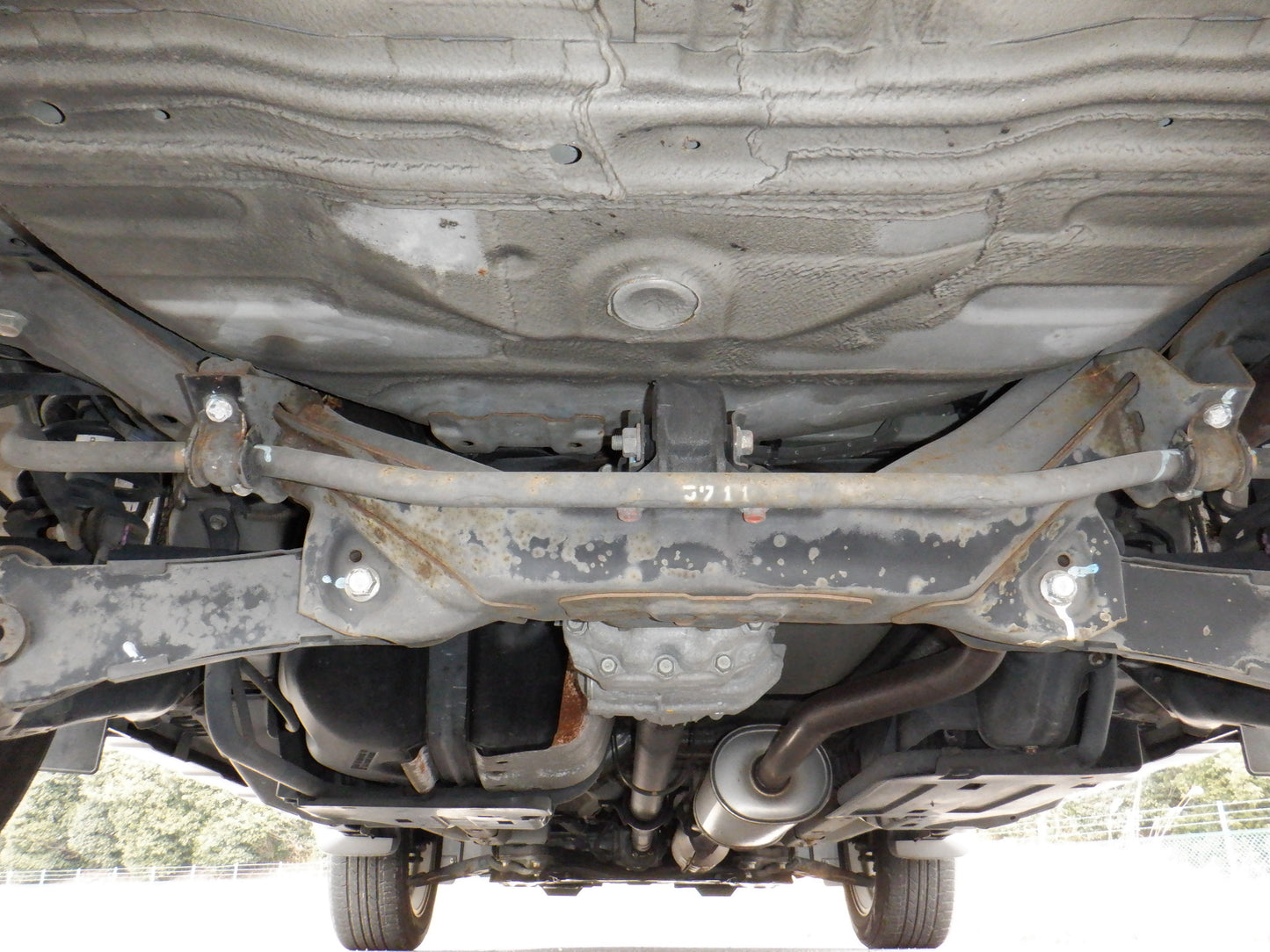 872 HONDA CR-V ZX 2008 RE4-1100263