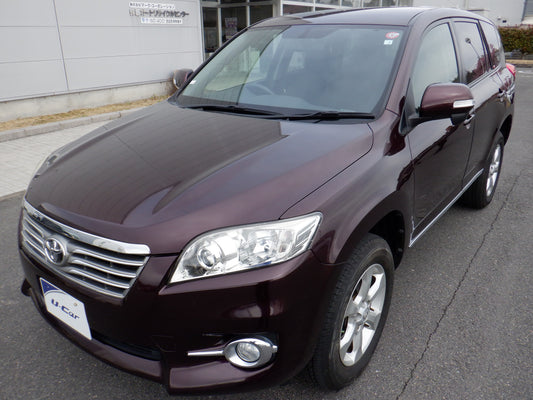 865 TOYOTA VANGUARD 240S 2012 ACA38-5222031