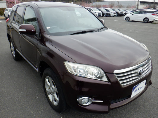 865 TOYOTA VANGUARD 240S 2012 ACA38-5222031 DIRECT SHIPMENT FROM TOYOTA DEALER IN JAPAN