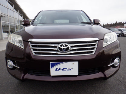 865 TOYOTA VANGUARD 240S 2012 ACA38-5222031