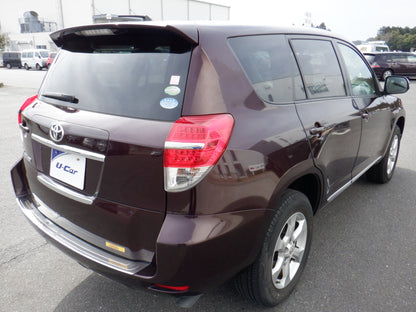 865 TOYOTA VANGUARD 240S 2012 ACA38-5222031