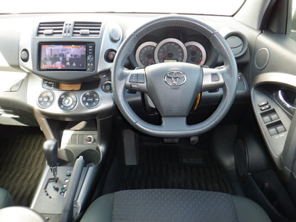 865 TOYOTA VANGUARD 240S 2012 ACA38-5222031