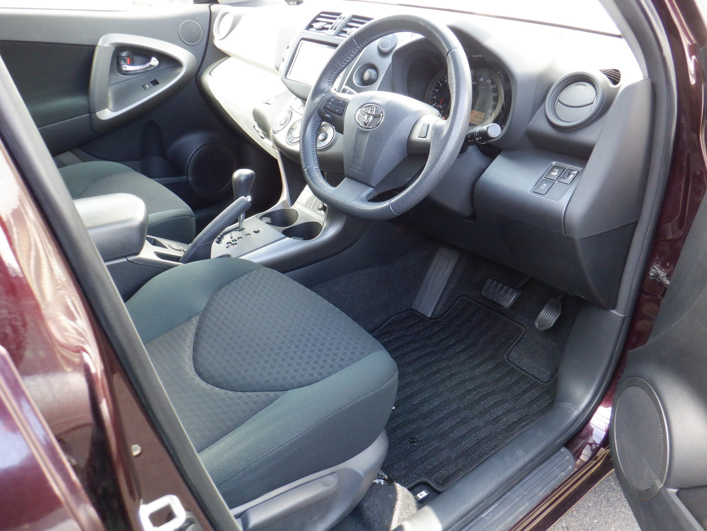 865 TOYOTA VANGUARD 240S 2012 ACA38-5222031