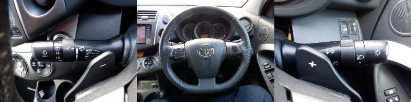 865 TOYOTA VANGUARD 240S 2012 ACA38-5222031