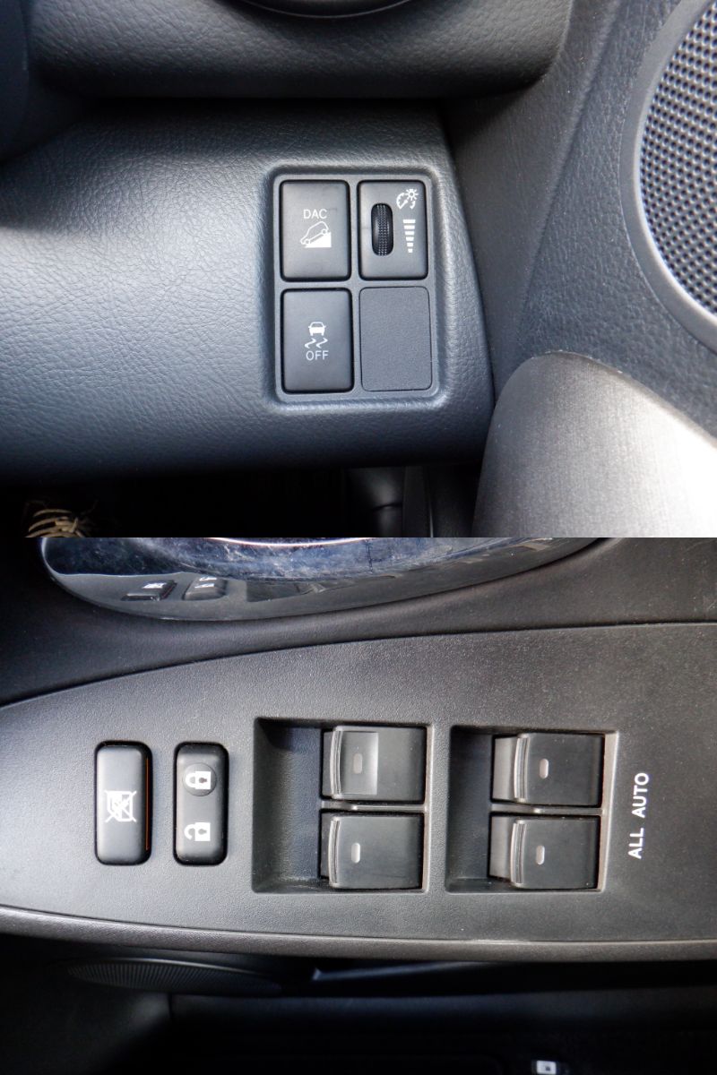 865 TOYOTA VANGUARD 240S 2012 ACA38-5222031