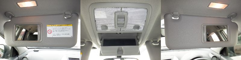 865 TOYOTA VANGUARD 240S 2012 ACA38-5222031