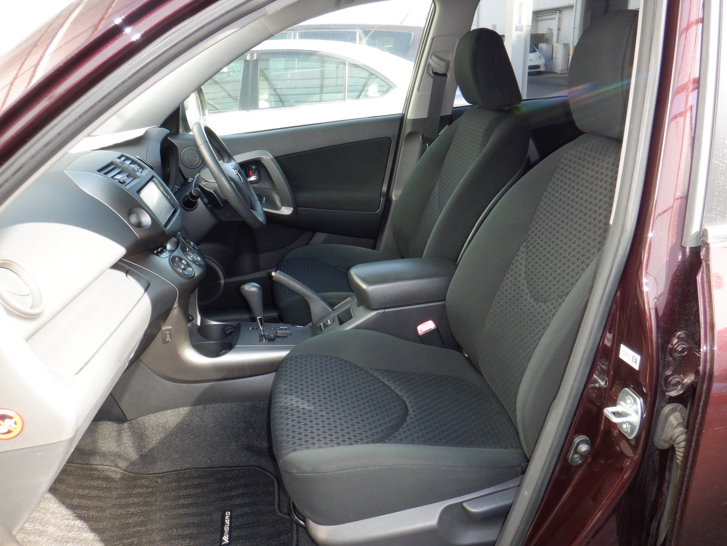 865 TOYOTA VANGUARD 240S 2012 ACA38-5222031