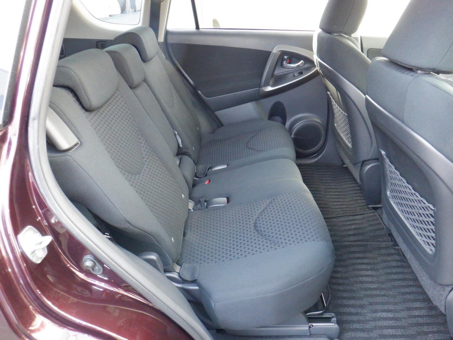 865 TOYOTA VANGUARD 240S 2012 ACA38-5222031