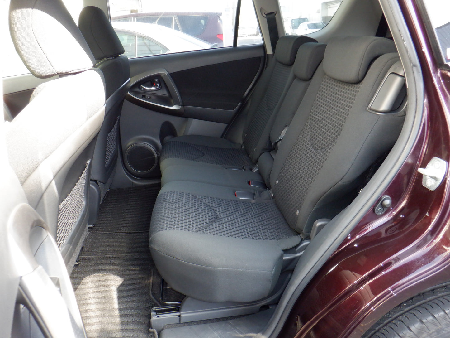 865 TOYOTA VANGUARD 240S 2012 ACA38-5222031
