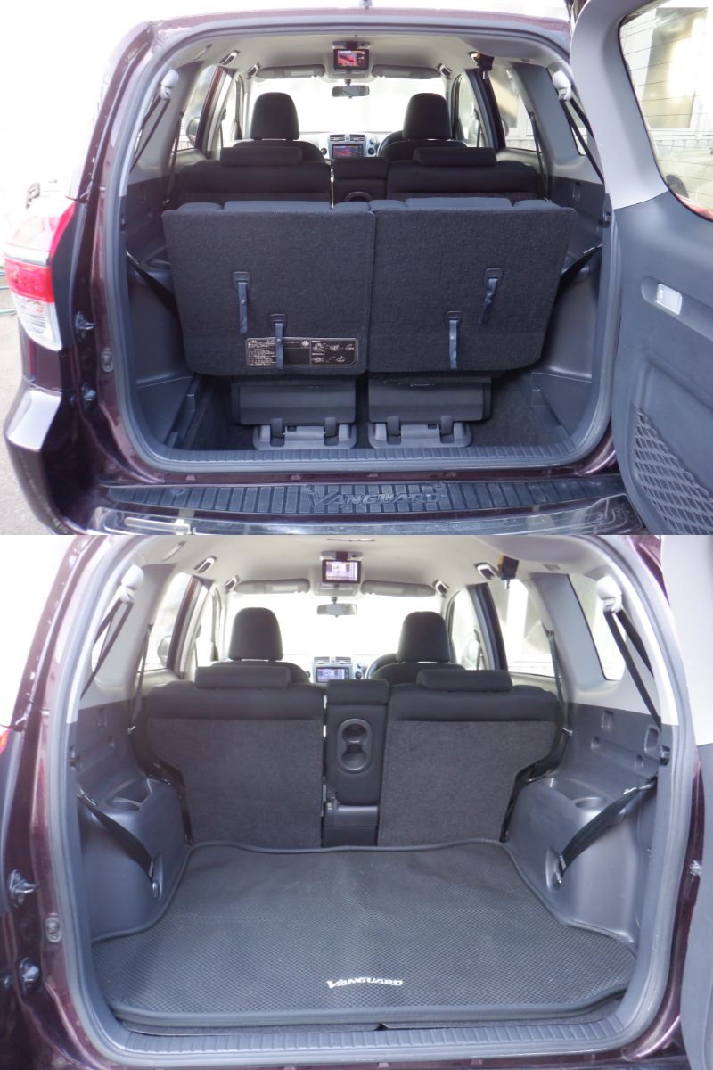 865 TOYOTA VANGUARD 240S 2012 ACA38-5222031