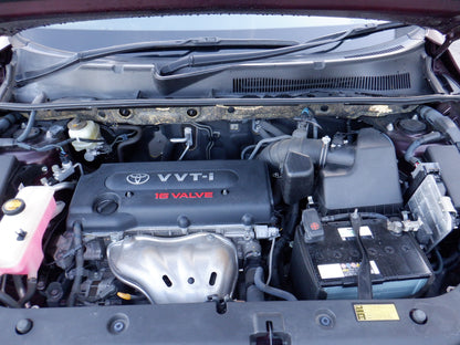 865 TOYOTA VANGUARD 240S 2012 ACA38-5222031