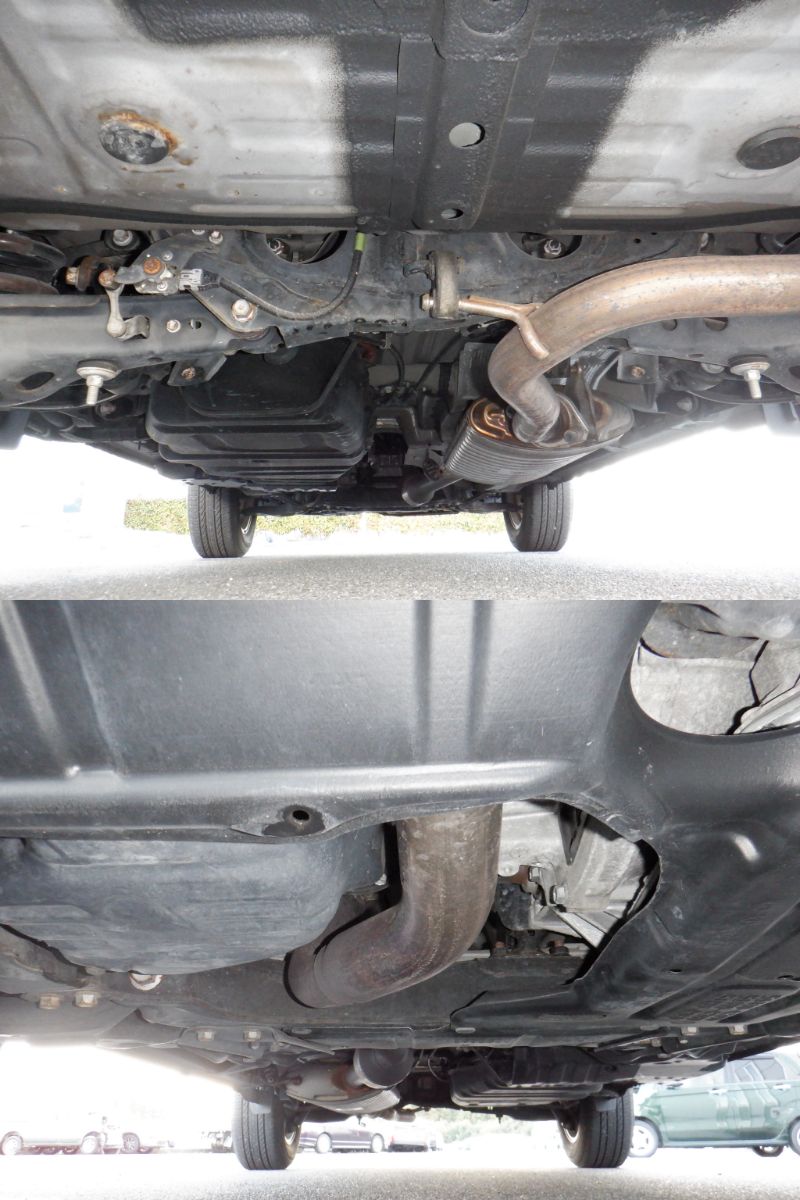 865 TOYOTA VANGUARD 240S 2012 ACA38-5222031