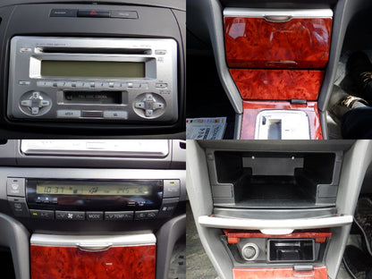 833	TOYOTA	ALLION	A15 G PACKAGE	2004 / Milage:	31,300	Km