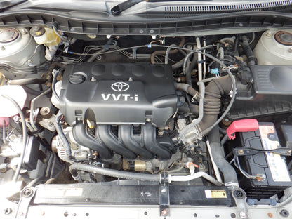 833	TOYOTA	ALLION	A15 G PACKAGE	2004 / Milage:	31,300	Km