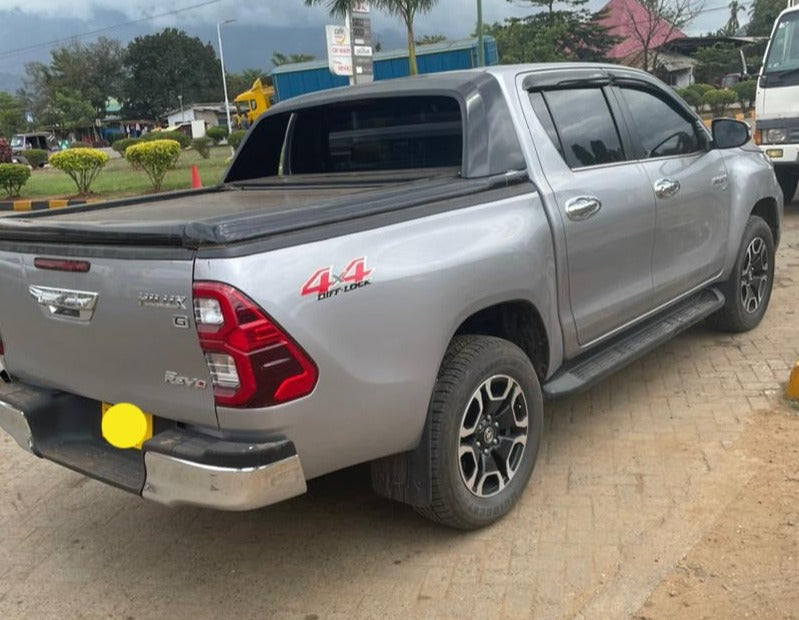 Toyota Hilux 2018