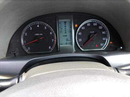 839. TOYOTA	ALLION A15 G PACKAGE 2009 NZT260-3052480 DIRECT SHIPMENT FROM TOYOTA DEALER IN JAPAN