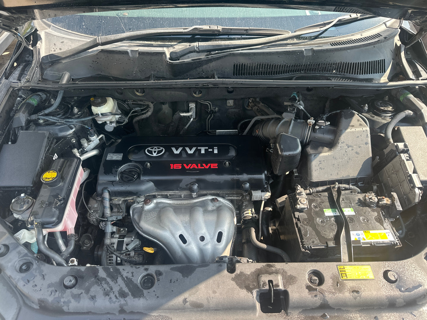 423. Toyota Vanguard 240S 2007