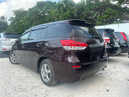 530. Toyota Wish 1.8X 2011