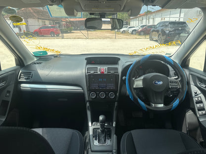 559. Subaru Forester 2.0I-S Eyesight 2013