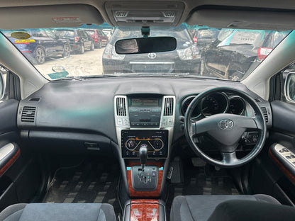 526. Toyota Harrier 240G 2008