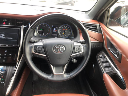 766. Toyota Harrier Premium 2018